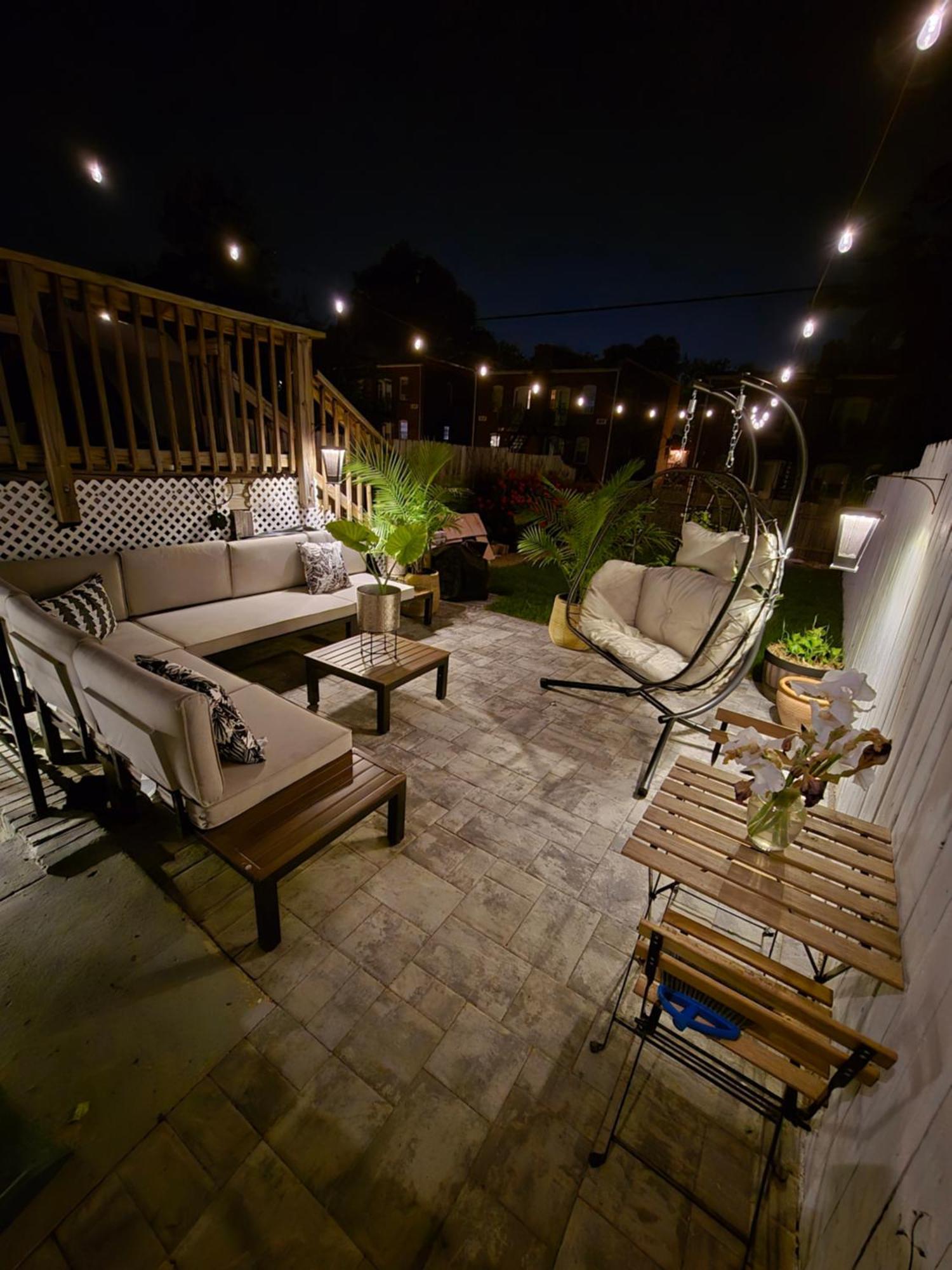 Beautiful Basement Suite & Outdoor Oasis Вашингтон Экстерьер фото
