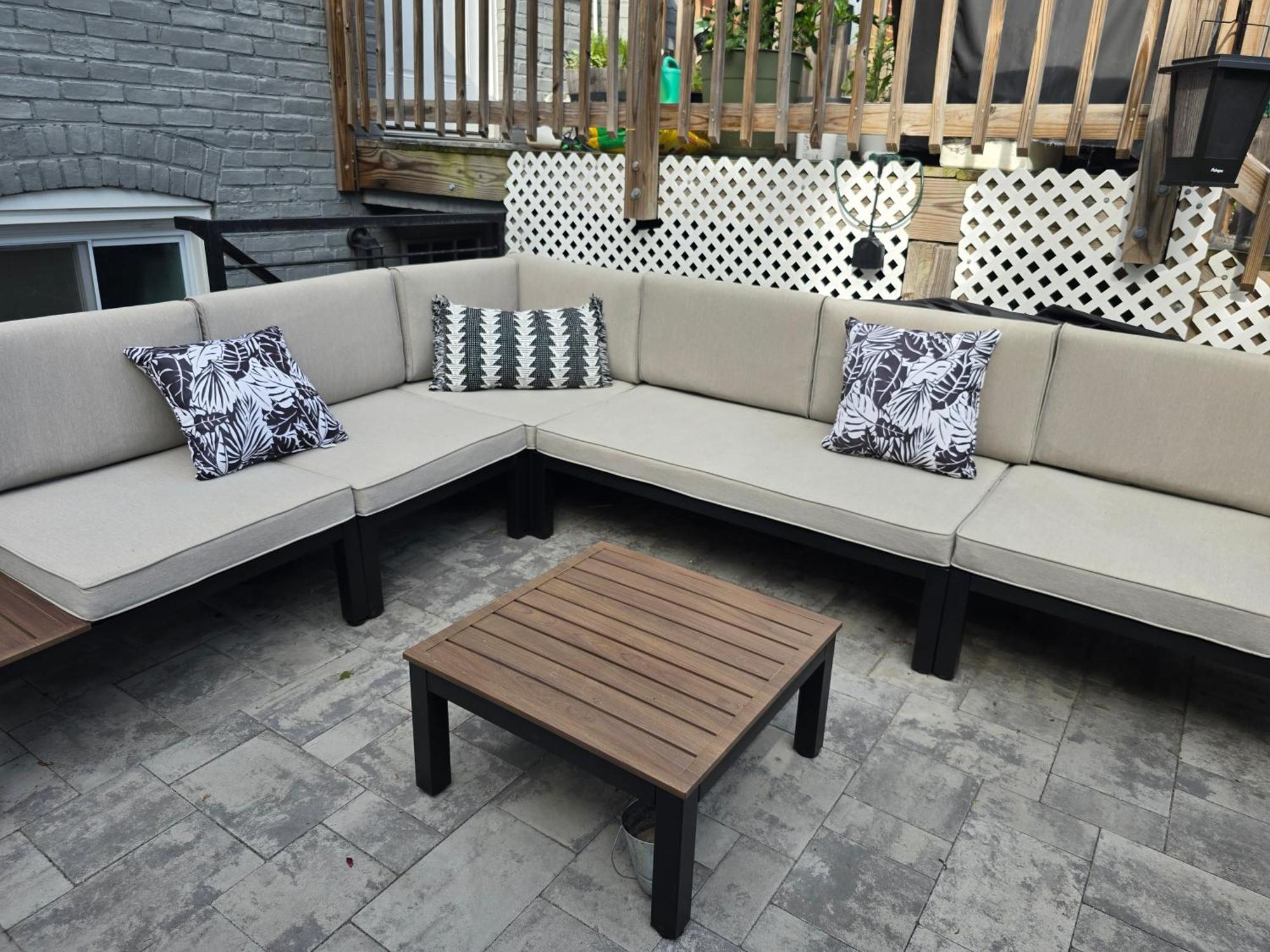 Beautiful Basement Suite & Outdoor Oasis Вашингтон Экстерьер фото