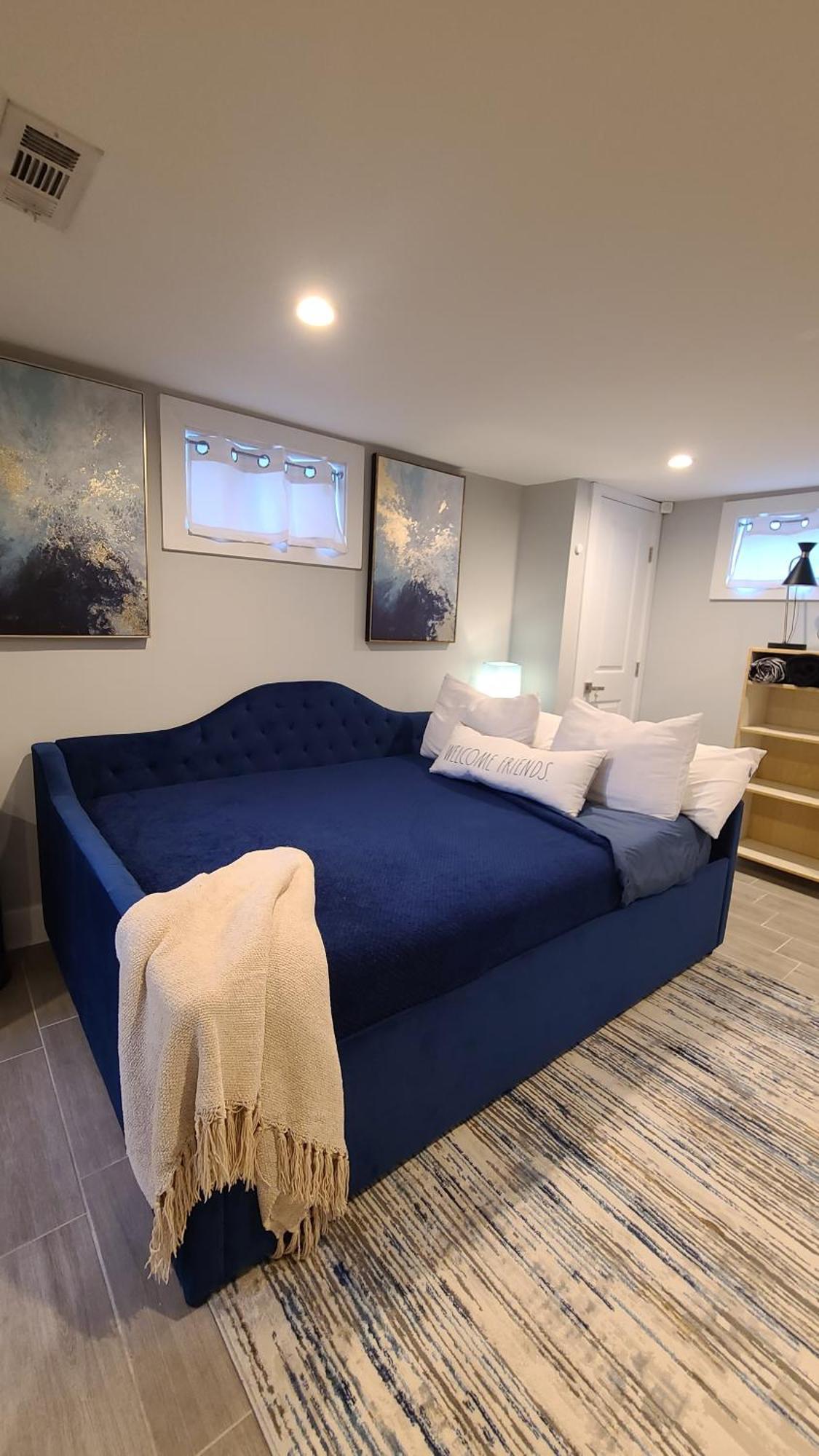 Beautiful Basement Suite & Outdoor Oasis Вашингтон Экстерьер фото